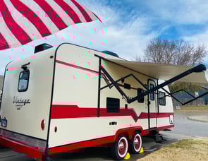 Gulf Stream RV Vintage Cruiser 23BHS