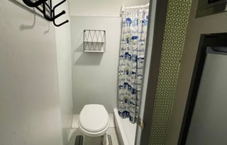 Chris and Keri’s Cozy Camper Getaway