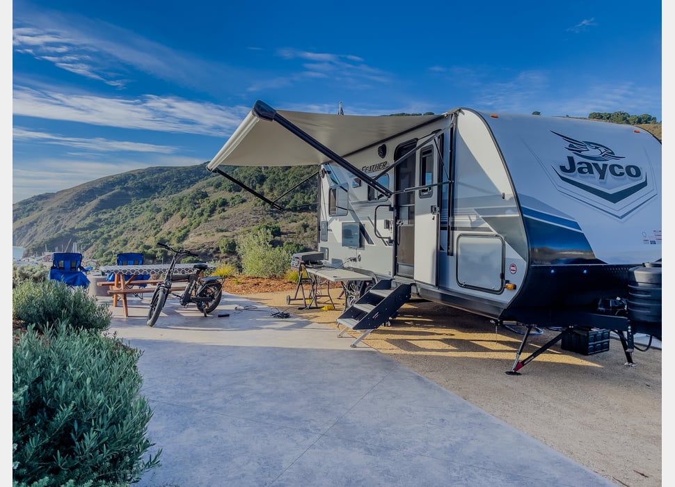 Travel Trailer rentals in VISALIA