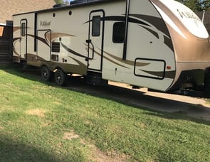 Forrest River WIldcat 282 KBD