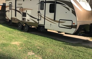 2018 Forrest River WIldcat 282 KBD