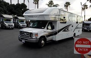 2018 Entegra Odyssey 31L