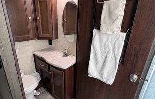 2019 Forest River RV Forester 2861DS Ford