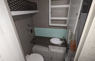 2019 Forest River RV Flagstaff E-Pro 17PR