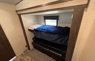 2019 Forest River RV Salem Hemisphere GLX 356QB