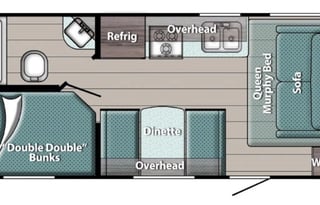19ft 2022 Gulf Stream RV Enlighten