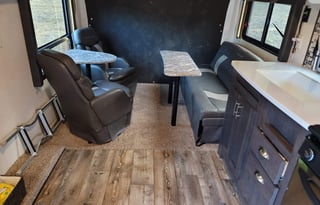 2018 Forest River RV Sandstorm 242SLC
