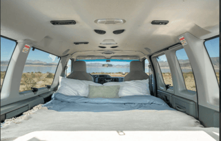 2013 Ford E-150 Violet