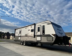 Jayco Jay flight Rocky mount 286BHSW