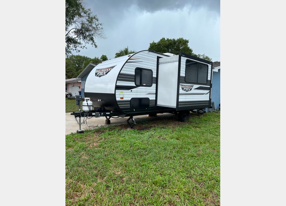 Travel Trailer rentals in Palmetto