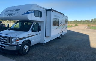 2021 Forest River RV Sunseeker 3270S Ford