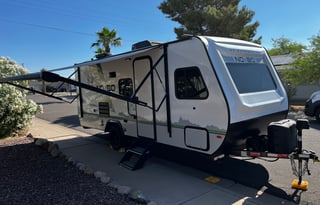 2021 Forest River RV No Boundaries NB19.8