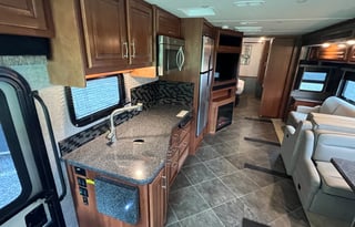2015 Fleetwood RV Southwind MBGA590