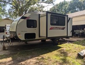 Forest River RV Wildwood FSX 178BHSKX