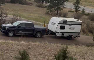 Simple/Clean/All Electric Camper