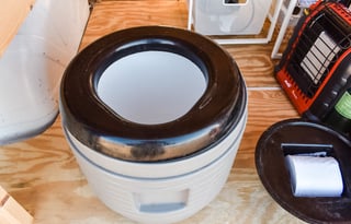 Ruthie the 2019 Dodge ProMaster Camper Van