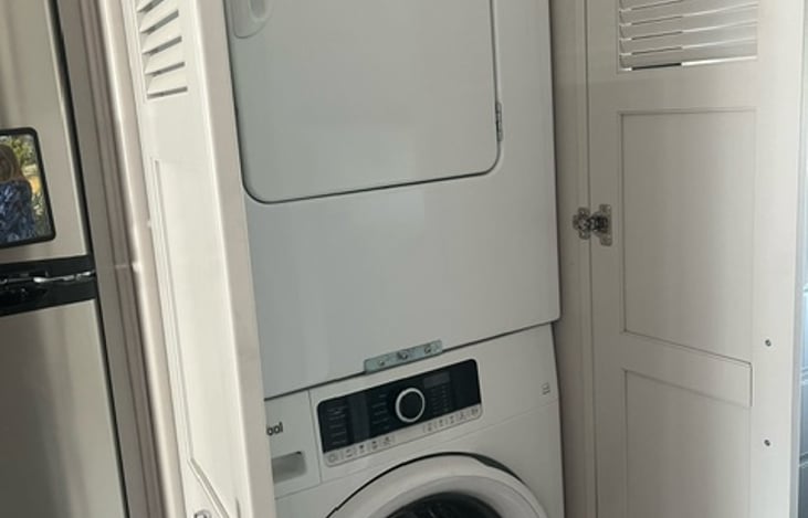 Washer/Dryer
