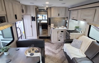 Sunseeker Bunk house. WE ALLOW PERSONAL INSURANCE!