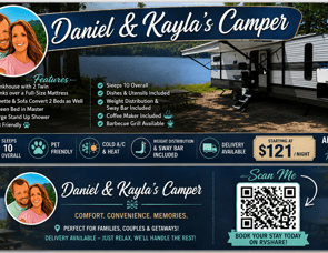 Forest River RV Salem 29VBUD