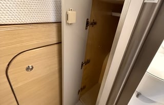 "WanderPop" - Luxury Off Grid Noovo Camper Van