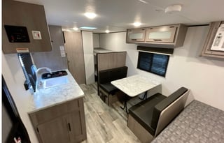 Krystal’s Coleman 17B