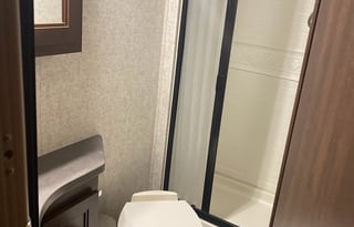 2017 Forest River RV Forester MBS 2401W