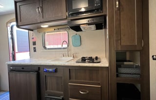 Mountain Trekker Camper Trailer