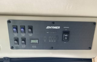 "Rovenn" Class B Campervan w/Loft (sleeps 4)