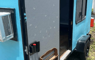 Namaste - Micro Camper - Krot Van Life