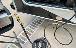 San Antonio’s Best Luxury Class C RV Motorhome