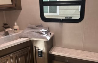 Otto's Opus- 2022 Forest River Georgetown