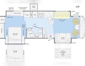 Winnebago Adventurer 35P