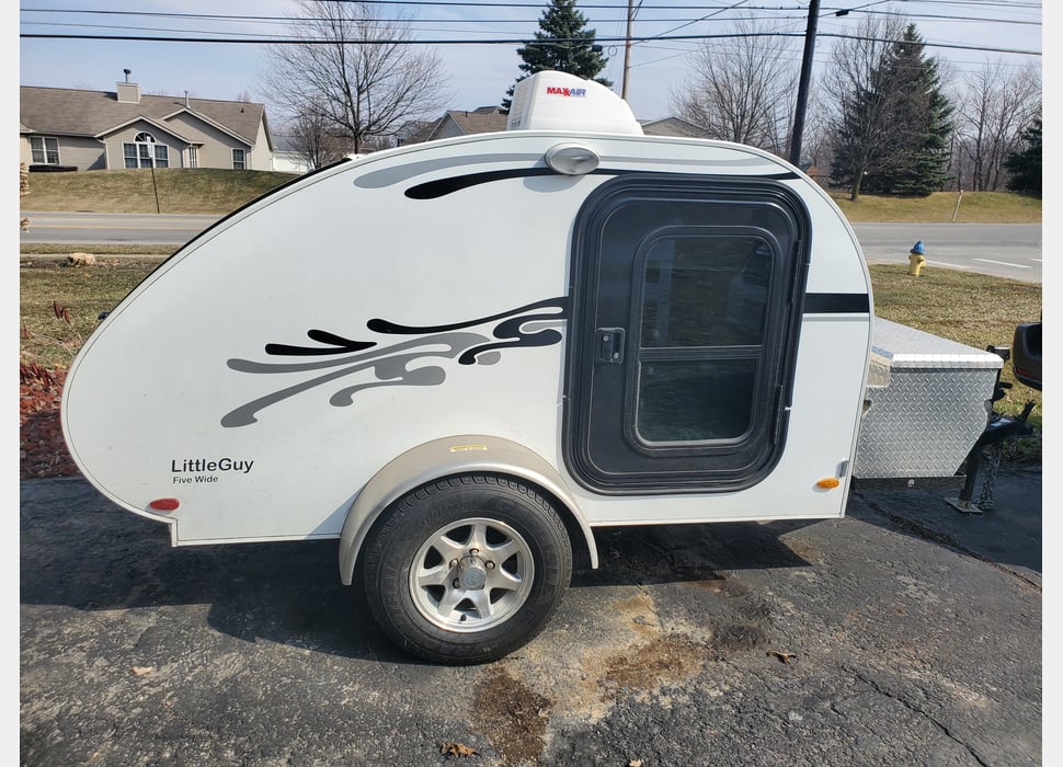 Travel Trailer rentals in Grafton