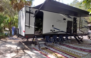 "Nature Bound Bunkhouse"