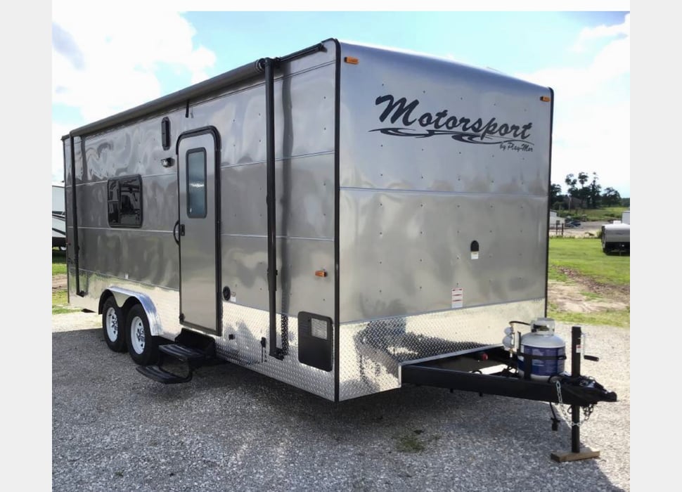 Toy Hauler rentals in Amarillo