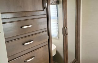 "Jupiter" the Bunkhouse Motorhome | Sleeps 8