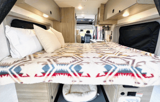 "Ruby" 2022 Winnebago Solis 59PX