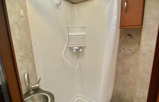 Mercedes Winnebago View Profile 24G- Steam cleaned and disinfected as recommended