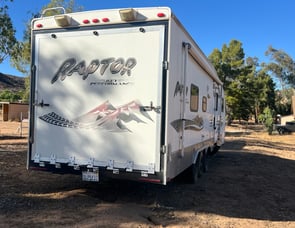 Raptor Keystone 299 MP