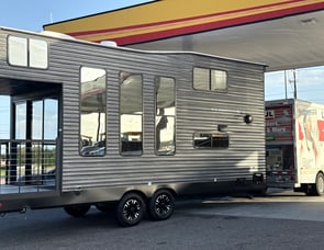 Forest River RV Timberwolf 16ML