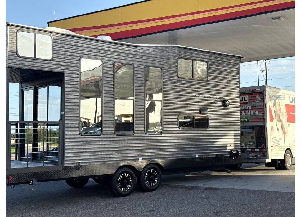 Travel Trailer rentals in Wellington