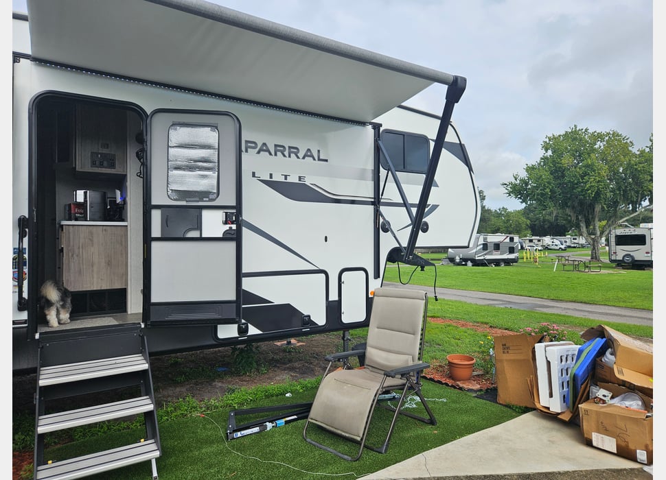 Fifth Wheel rentals in 