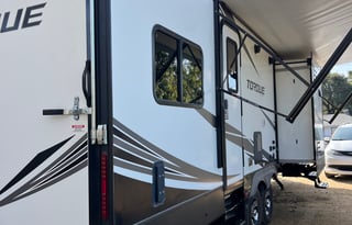 2018 Heartland Torque TQ T30