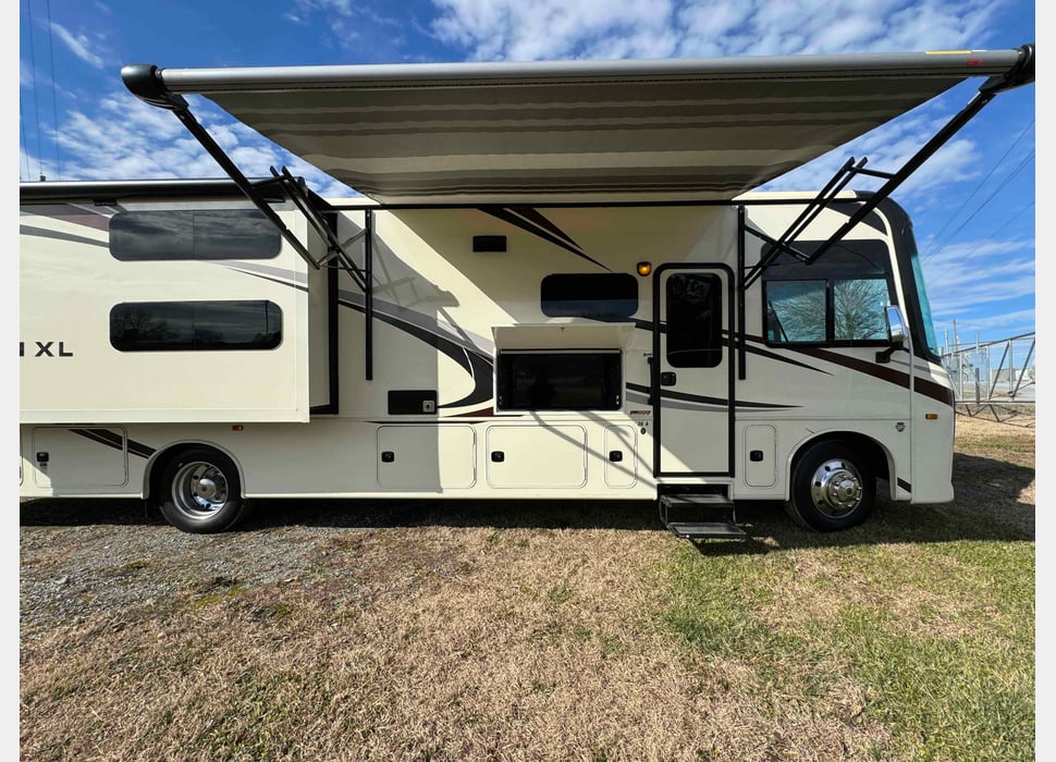 Class A Motor Home rentals in Flowery Branch