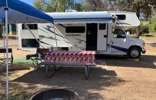 2007 Coachmen RV Freelander 26DS Ford 450