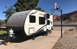 2017 Forest River Sonoma - Lite Weight Trailer