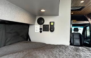 Offgrid 2021 Mercedes sprinter