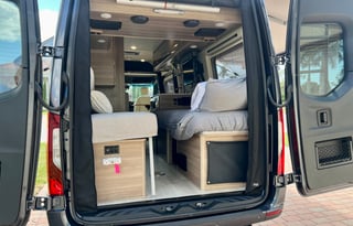 2022 Winnebago Boldt 4x4 - Off Grid Adventure Van!