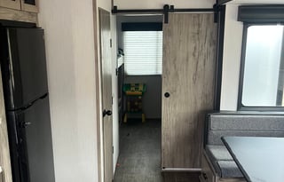 2022 Forest River RV Cherokee Arctic Wolf 321BH