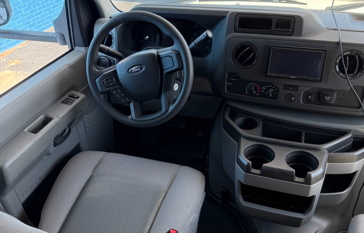 Drivers Cab Seating